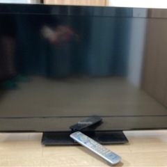 【ジャンク品】Panasonicテレビ