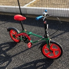 DAHON 折りたたみ自転車