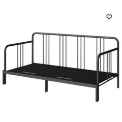 【ネット決済】IKEA ベッドフレーム　フィーレスダル