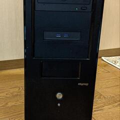 【郵送可】デスクトップパソコン GTX1070Ti 1TB SSD 郵送可】デスクトップパソコン GTX1070Ti 1TB SSD