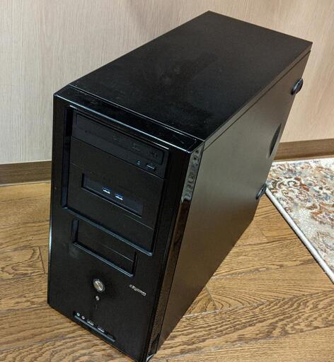 【郵送可】デスクトップパソコン GTX1070Ti 1TB SSD