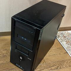 【郵送可】デスクトップパソコン GTX1070Ti 1TB SSD