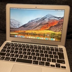 【ネット決済・配送可】Apple MacBookAir
