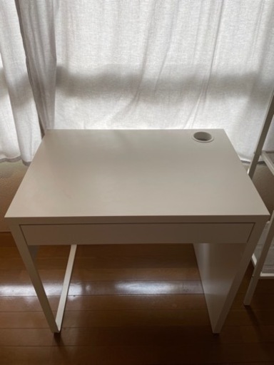 IKEA イケア　MICKE ミッケ　デスク