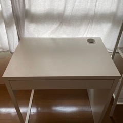 IKEA イケア　MICKE ミッケ　デスク