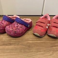 子供靴　　15cm     2こセット