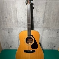【引取の方が決まりました】ヤマハ FG201 アコースティックギター 