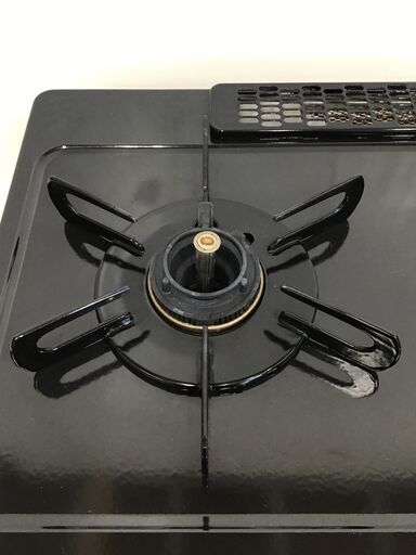 23Y018 ジ6 Paloma パロマ ガスコンロ LPガス IC-N900B-R 右強火 2015