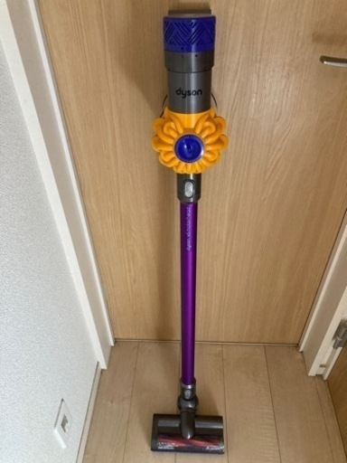 dyson 掃除機