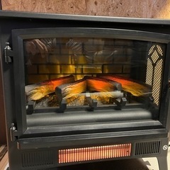 暖炉ストーブ