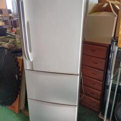 TOSHIBAノンフロン冷凍冷蔵庫