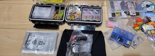 SHIMANO 最高峰 ソアレ CI4+ XTUNE アジングフルキット