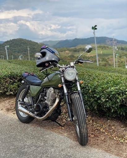 sr400 fi 売ります