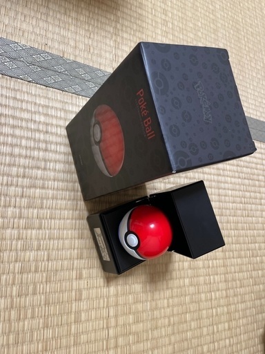 モンスターボールレプリカ