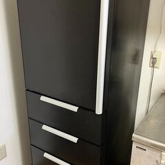 AQUA アクア AQR-SD36AL(MD) 冷蔵庫 大容量 ...