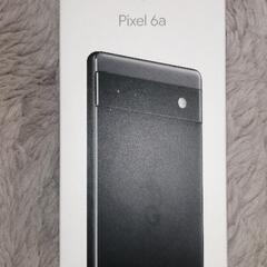 新品未開封！Google pixel 6 A