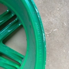 ＊受付終了　希少 momo 4穴 100 （塗装済）