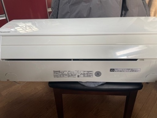 パナソニック エアコン 中古 10〜12畳用 2021年製 最も安い
