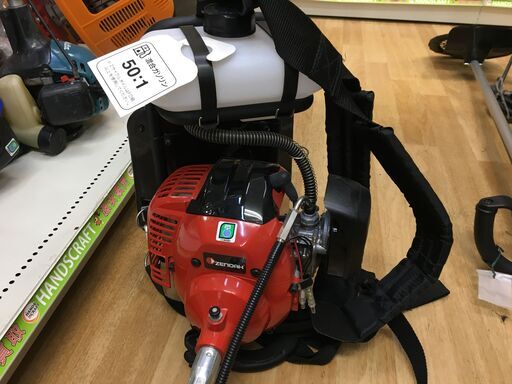 ゼノア BK3420FL 刈払機 未使用 【ハンズクラフト宜野湾店】