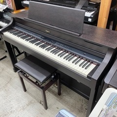 【愛品館江戸川店】Roland （ローランド）電子ピアノ HP-...