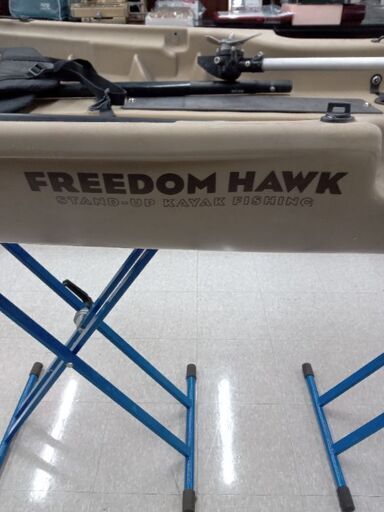 カヌー FREEDOM 12 HAWK フリーダム ホーク