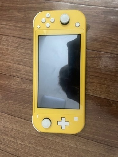 任天堂Switchライト　カセット付き