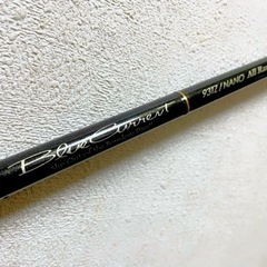 ルアーロッド　9フィートヤマガブランクス美品　保証書、袋付き