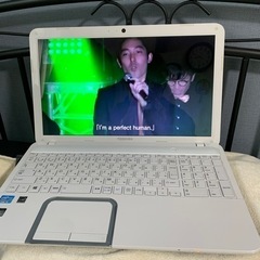 TOSHIBA Dynabook Windows8改Window...