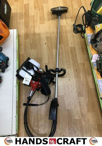 ゼノア　BK3420FL　刈払機　付属品付き　背負い式　未使用品　【ハンズクラフト宜野湾店】