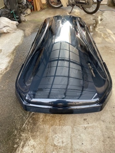 INNO ルーフボックス55 BRQ55