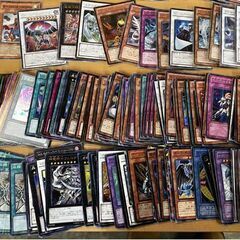 遊戯王 遊戯王カード 約257枚 まとめて スターダストドラゴン 他 中古