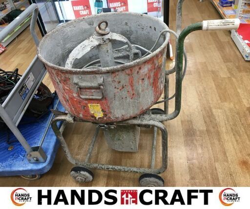 友定　PBM1.5　ニューギャードミキサー　中古品　【ハンズクラフト宜野湾店】