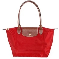 Longchamp ロンシャン プリアージュ トートバッグ