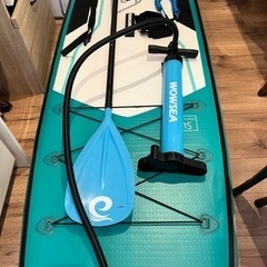 サップボード　SUP  インフレータブル