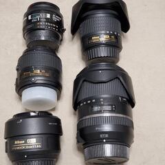 値下げしました】 Nikon D5500 ズームキット 一眼レフ ＋ 高性能レンズ 