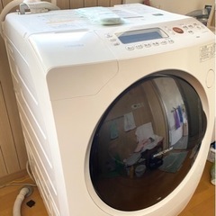 TOSHIBA 東芝 ドラム式洗濯乾燥機 TW-Z96VS2ML...