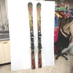 ノルディカ/NORDICA スキー板 JETFUEL 178cm 25