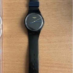 swatchの腕時計