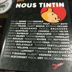 Nous Tintin 