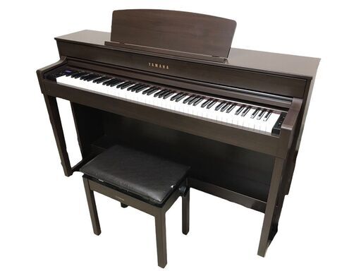 J 島村楽器×YAMAHA クラビノーバ Clavinova SCLP-5450 2014年製 動作OK