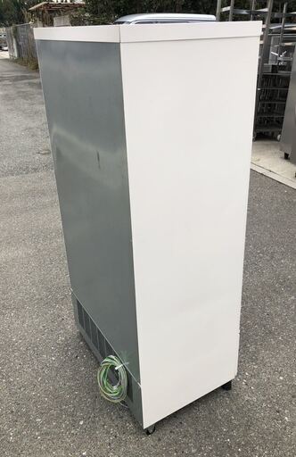 □ 中古品 ホシザキ小形冷蔵ショーケース SSB-70CT2 2016年 210L 