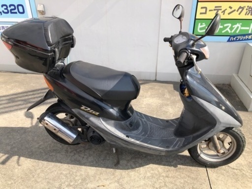 決定】直接OK 燃料満タン渡しHONDA 現役2st af34ディオ 完売御礼)⭕️HONDA