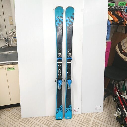★大人気商品★ 2/26ROSSIGNOL スキー板 EXPERIENCE 77BASALT 160cm LOOK スキー