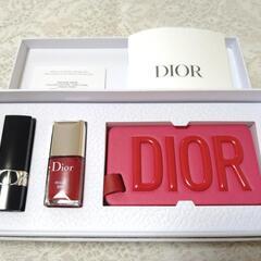 【新品・未使用】Diorメイクトラベルセット