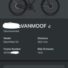 VanMoof Electrified X2