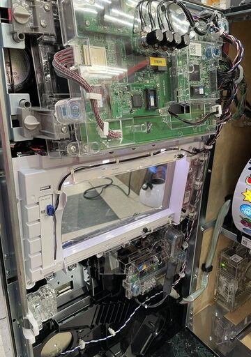 引取限定】サミー sammy ディスクアップ DISC UP コインレス機