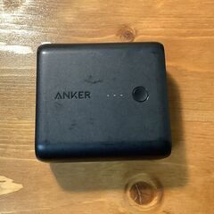 Anker PowerCore Fusion 5000 モバイル...