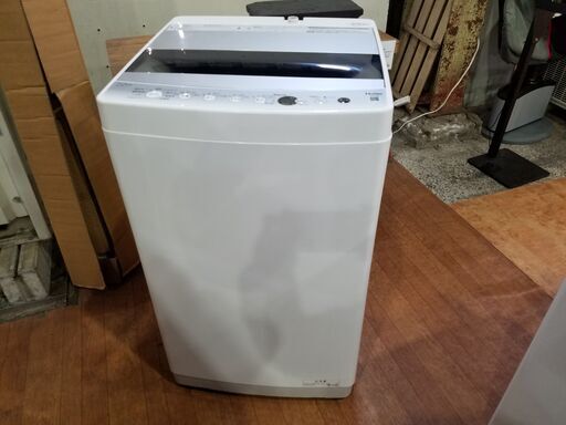 【愛品館市原店】Haier 2022年製 7.0Kg洗濯機 JW-C70GK【愛市I4S031065-104】