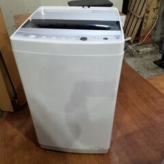 【愛品館市原店】Haier 2022年製 7.0Kg洗濯機 JW...