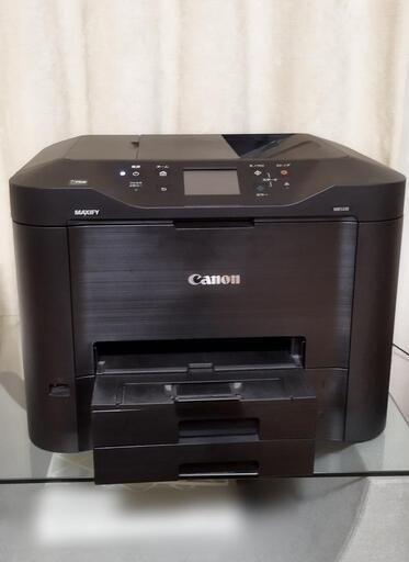 キャノンジェットカラープリンター　Maxify MB5330... Wi-Fi/アプリOK